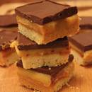 Przepis na proste ciasto à la baton Twix