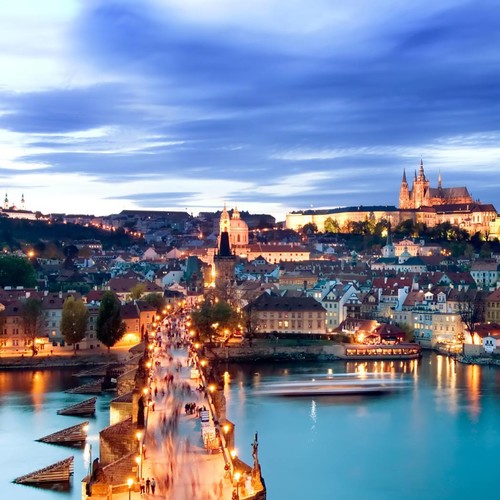 Pomysł na weekend – czeska Praga niemal jak Paryż!