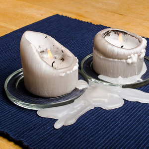 Usuwanie plam z obrusów i serwetek