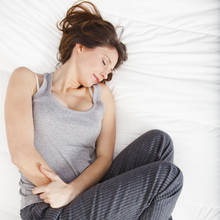 Jak zmniejszyć ból w trakcie miesiączki?