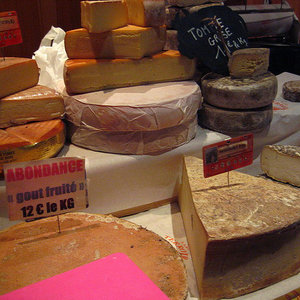 Narciarstwo i smakołyki