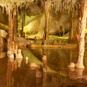 Fascynujące jaskinie