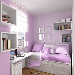 Kolor otwiera przestrzeń