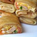 Przepis na naleśniki z mięsem i kurczakiem