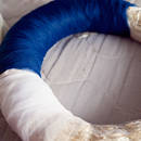 Jak krok po kroku wykonać wieniec na grób z suszonych kwiatów?