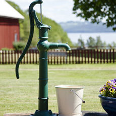 Odkażanie studni abisyńskiej