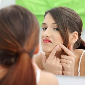 Wyciskanie zaskórników