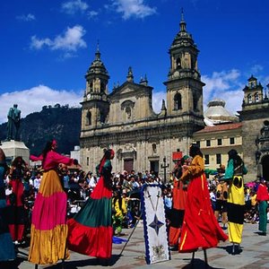 Ciekawostki z Kolumbii