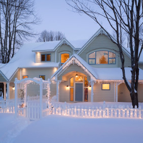 Jak zadbać o dom w czasie zimy?