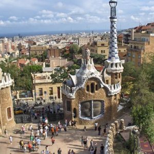 Park Guell
