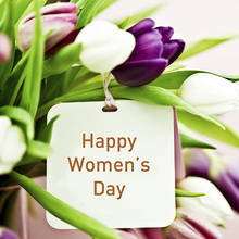 Jak możesz spędzić Dzień Kobiet?