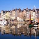 Co można zwiedzić w Honfleur?