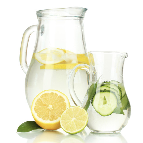 Jakie wartości ma woda z cytryną?
