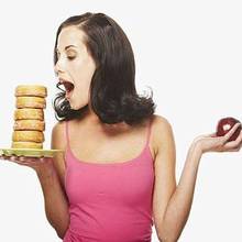 Błędy żywieniowe powodujące tycie