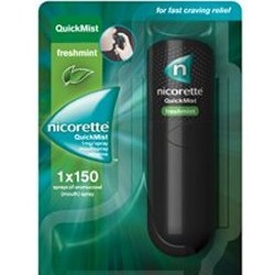 Spray nikotynowy