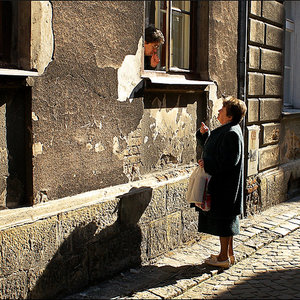 Pozwól się wypowiedzieć