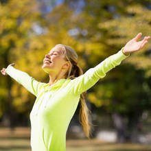 Jak być zdrowym jesienią?