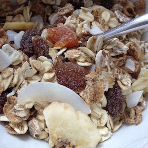 Na śniadanie owsianka