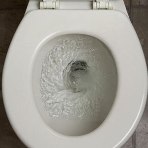W jaki sposób usunąć kamień z toalety?