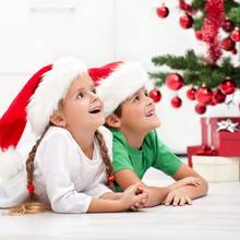 Jaki ubiór choinki ucieszy dzieci?