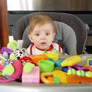 Jak wybierać i kupować zabawki dla małych dzieci?