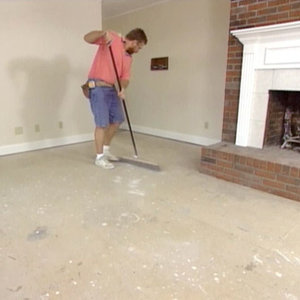 Przygotowujemy podłoże