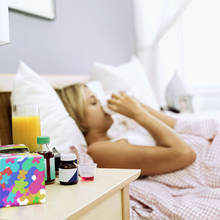 Jak się odżywiać podczas choroby?