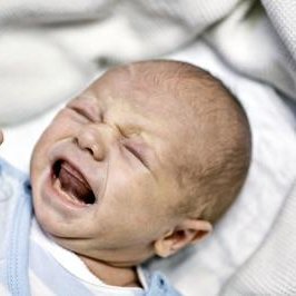 Dziecku jest za gorąco