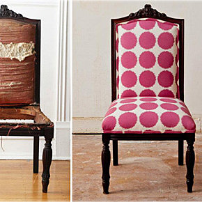 Poddaj meble renowacji