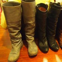 Jak wyczyścić buty z soli?