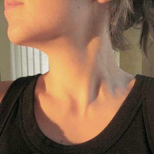 Zacznij dbać o szyję