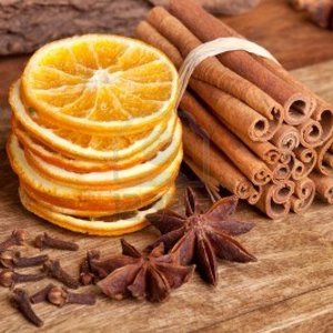 Ozdabianie suszonych owoców