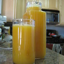 Jak zrobić pyszny i orzeźwiający napój pomarańczowy?