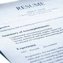 Jak powinno wyglądać pierwsze CV?