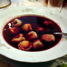 Jak zrobić barszcz czerwony na Wigilię?