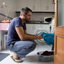 Robienie prania – porady dla początkujących