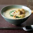 Przepis na zupę kalafiorową z dodatkiem kurczaka