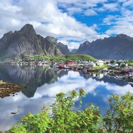 Co można zobaczyć w Norwegii?