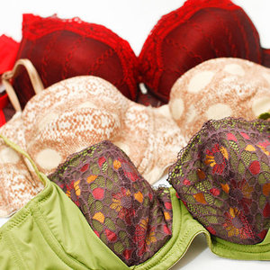 Dobrze dobrany biustonosz