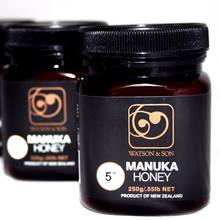 Stosowanie miodu manuka