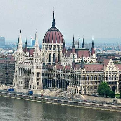 Parlament węgierski