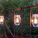 Jak przygotować wiszące lampiony ze słoików?