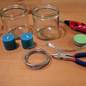 Przygotowanie słoików