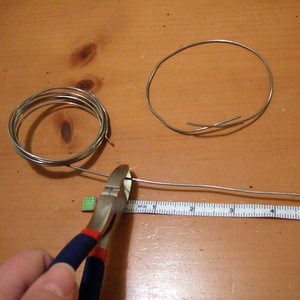 Odmierzanie drucików