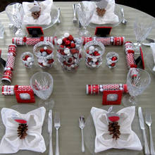 Jak udekorować nakrycie wigilijnego stołu?