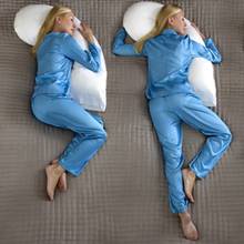 Co pozycja w czasie snu mówi o człowieku?