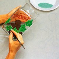 Dalsza część ozdabiania