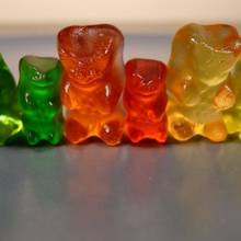 Przepis na pyszne pijane misie