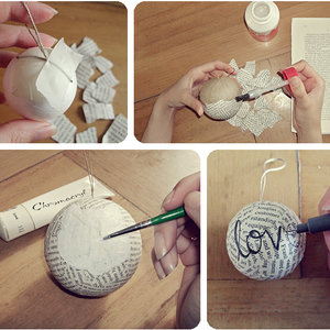 Robienie zawieszki i przygotowania do obklejania