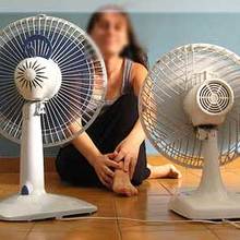 Jak latem obniżyć temperaturę w domu?